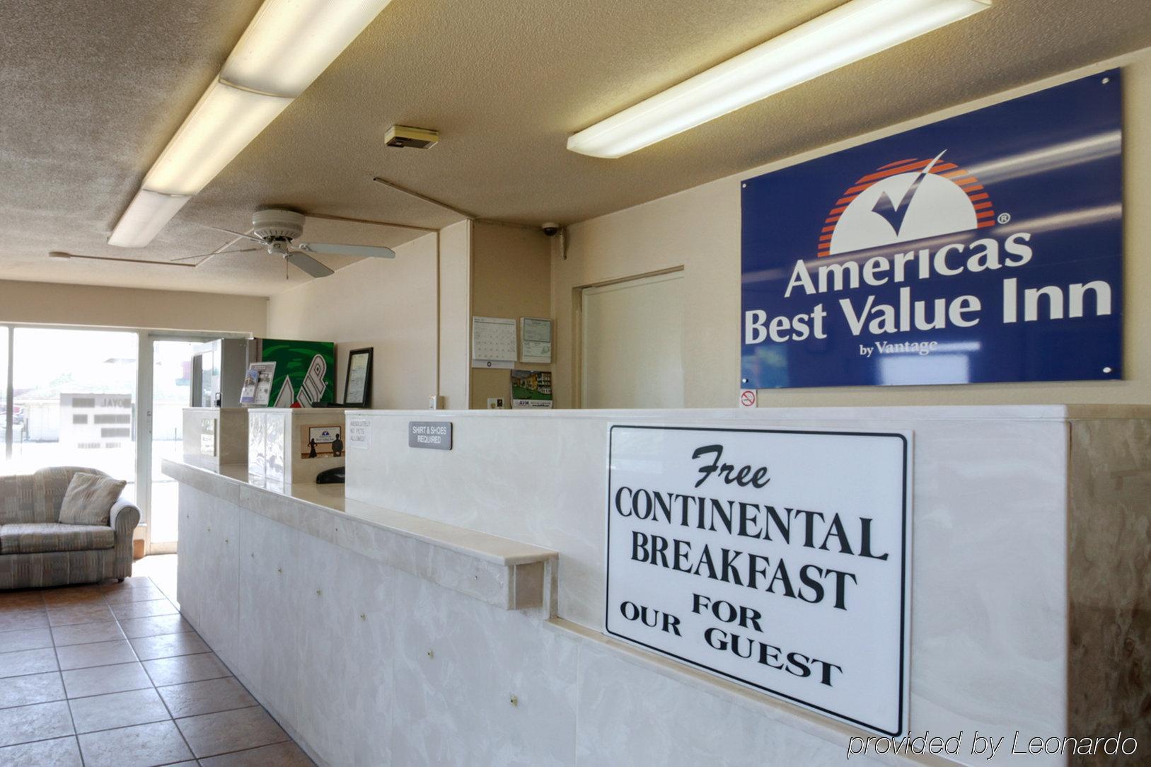 Americas Best Value Inn Alachua Interiør bilde