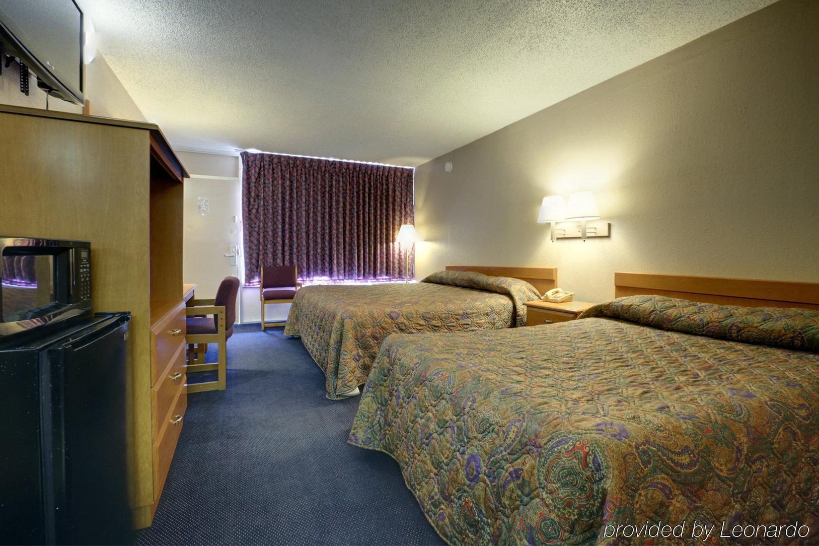 Americas Best Value Inn Alachua Rom bilde