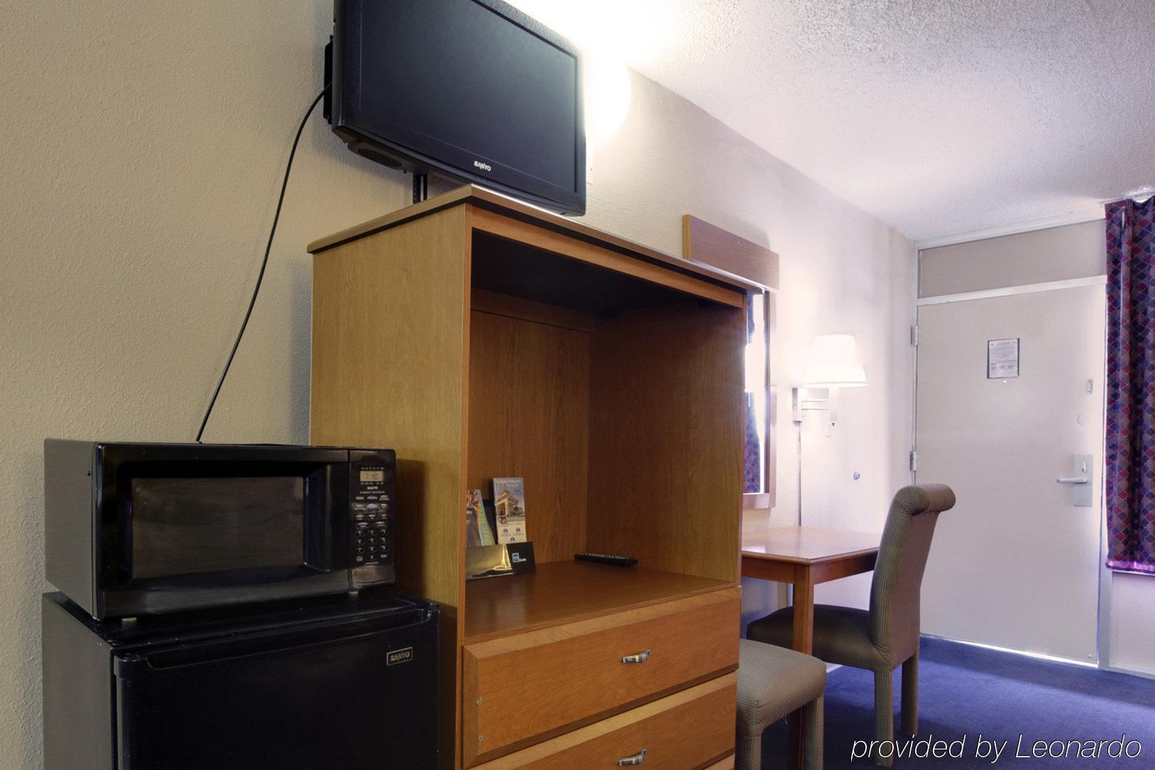 Americas Best Value Inn Alachua Rom bilde