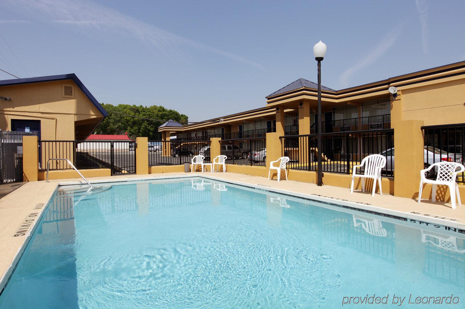 Americas Best Value Inn Alachua Fasiliteter bilde
