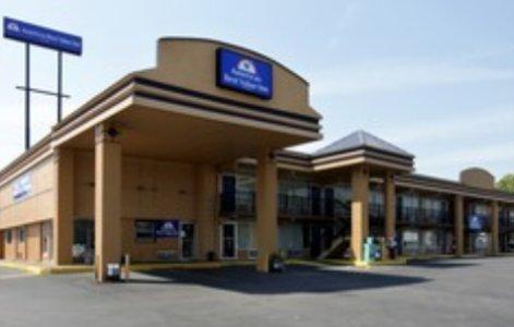 Americas Best Value Inn Alachua Eksteriør bilde
