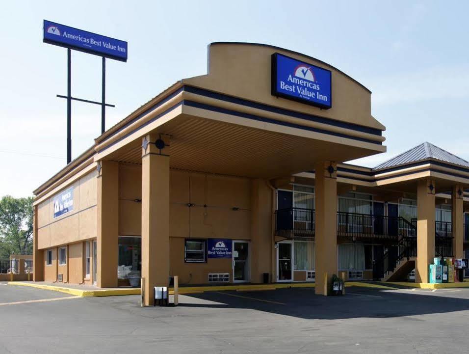 Americas Best Value Inn Alachua Eksteriør bilde