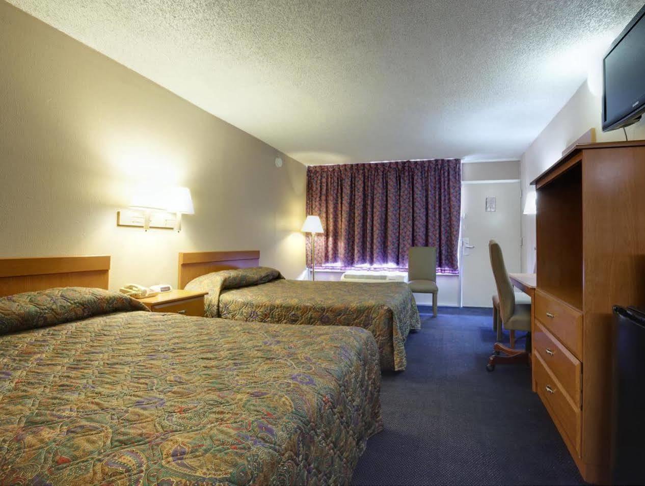 Americas Best Value Inn Alachua Eksteriør bilde