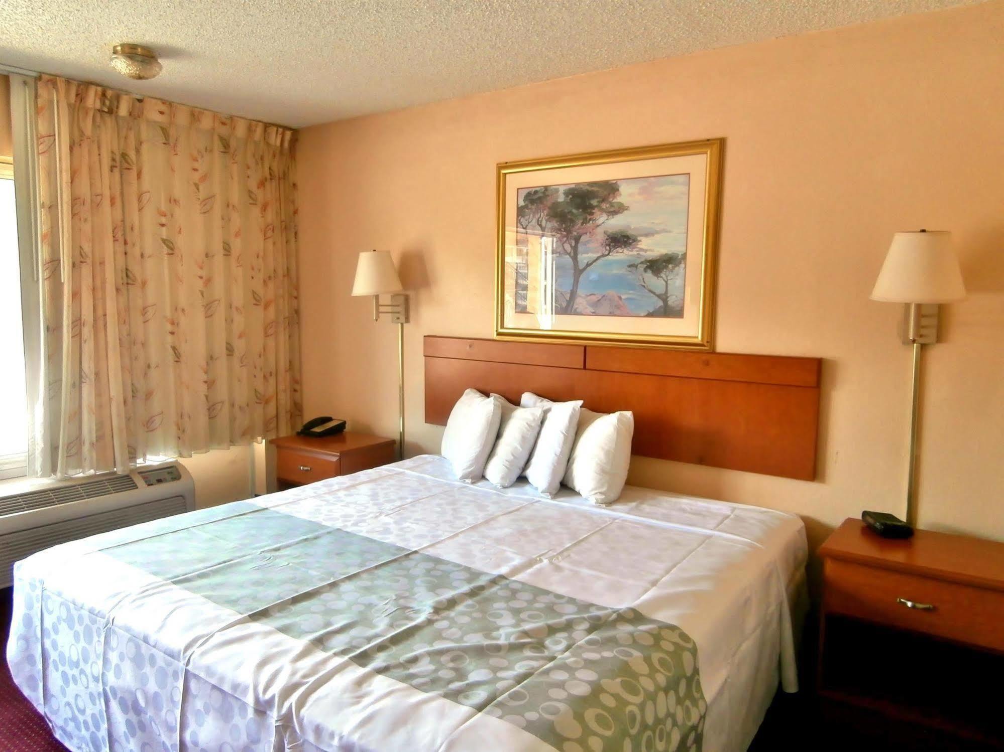 Americas Best Value Inn Alachua Eksteriør bilde