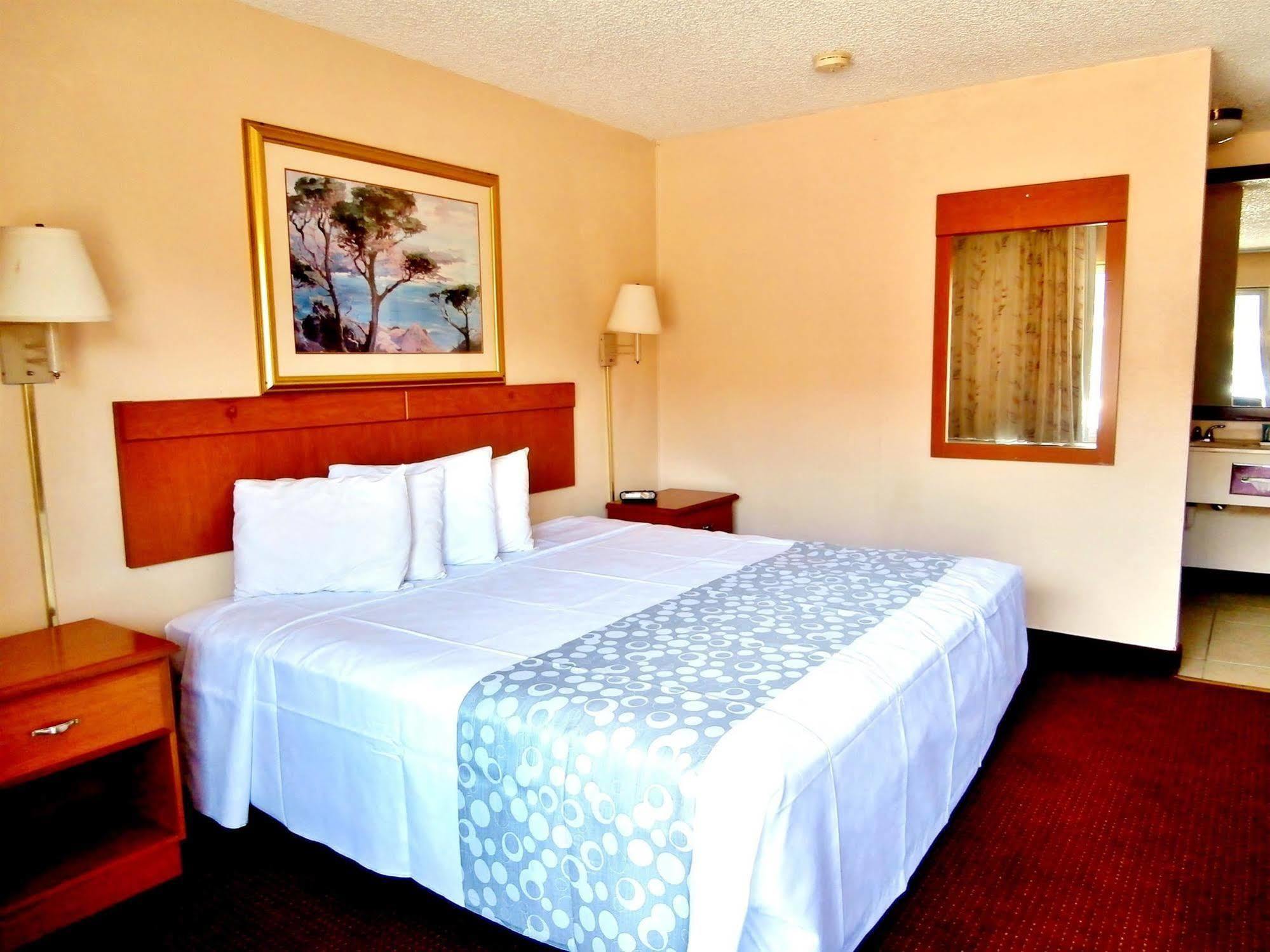 Americas Best Value Inn Alachua Eksteriør bilde