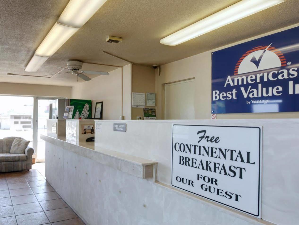 Americas Best Value Inn Alachua Eksteriør bilde